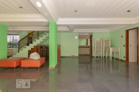 Apartamento à venda com 140m², 3 quartos e 3 vagasSalão de festas