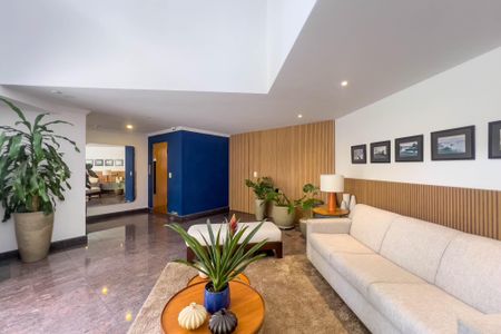 Apartamento à venda com 140m², 3 quartos e 3 vagasHall de entrada