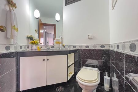 Apartamento à venda com 140m², 3 quartos e 3 vagasLavabo