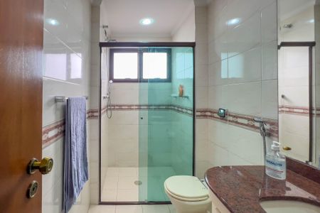 Apartamento à venda com 140m², 3 quartos e 3 vagasBanheiro