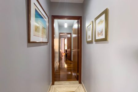 Apartamento à venda com 140m², 3 quartos e 3 vagasHall 