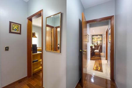 Apartamento à venda com 140m², 3 quartos e 3 vagasHall 