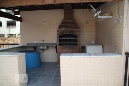 Apartamento à venda com 62m², 3 quartos e 1 vaga Apartamento à venda com 62m², 3 quartos e 1 vagaÁrea comum - Churrasqueira