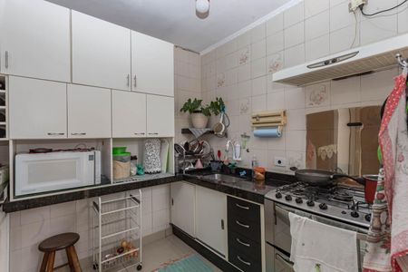 Cozinha de casa à venda com 3 quartos, 135m² em Vila Moraes, São Paulo
