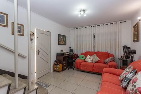 Sala de casa à venda com 3 quartos, 135m² em Vila Moraes, São Paulo