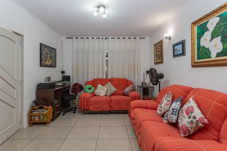Sala de casa à venda com 3 quartos, 135m² em Vila Moraes, São Paulo