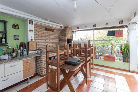 Casa à venda com 135m², 3 quartos e 2 vagasÁrea comum - Churrasqueira