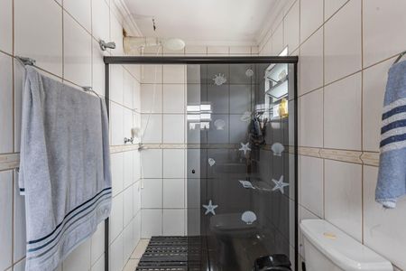 Casa à venda com 135m², 3 quartos e 2 vagasBanheiro da Suíte