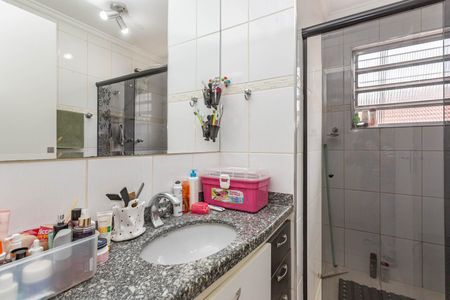 Casa à venda com 135m², 3 quartos e 2 vagasBanheiro Social
