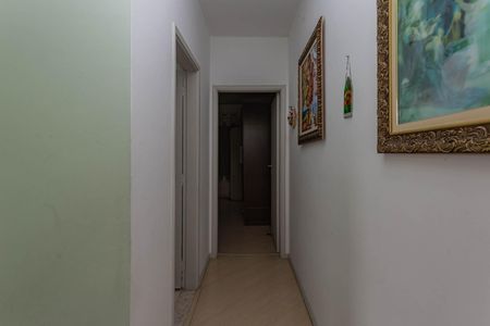 Casa à venda com 135m², 3 quartos e 2 vagasCorredor