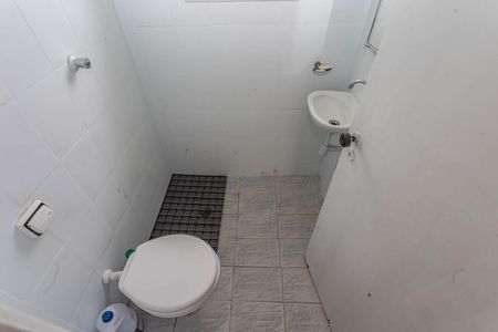 Casa à venda com 135m², 3 quartos e 2 vagasBanheiro de serviço