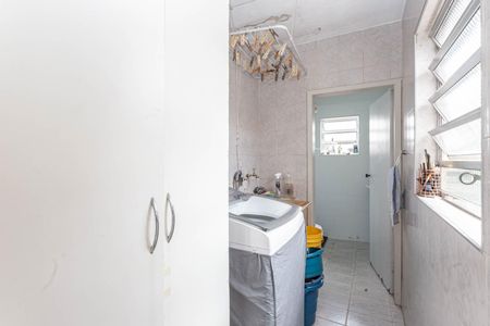 Casa à venda com 135m², 3 quartos e 2 vagasÁrea de Serviço