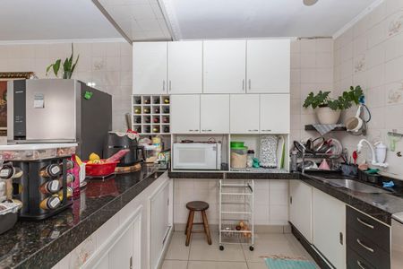 Casa à venda com 135m², 3 quartos e 2 vagasCozinha