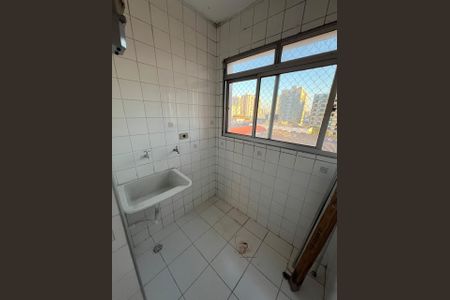 Apartamento à venda com 55m², 2 quartos e 1 vagaLavanderia
