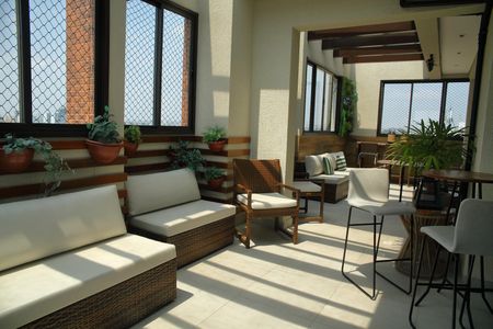 Apartamento à venda com 55m², 2 quartos e 1 vagaÁrea comum - Salão de festas