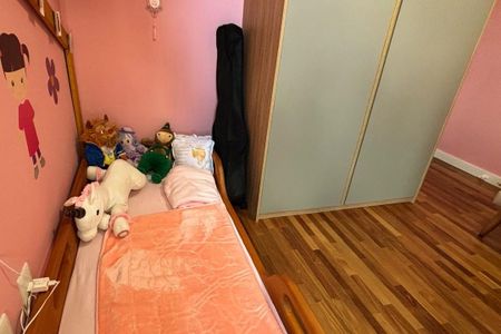 Apartamento à venda com 55m², 2 quartos e 1 vagaQuarto 