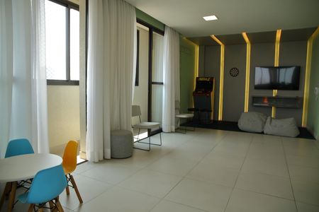 Apartamento à venda com 55m², 2 quartos e 1 vagaÁrea comum - Brinquedoteca