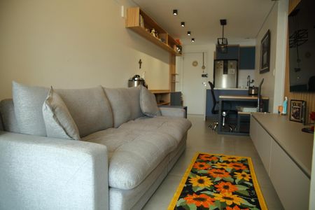 Apartamento à venda com 55m², 2 quartos e 1 vagaSala