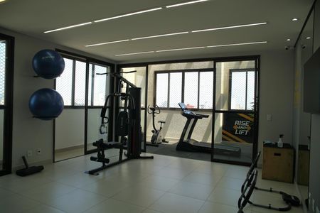 Apartamento à venda com 55m², 2 quartos e 1 vagaÁrea comum - Academia