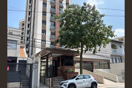 Apartamento à venda com 55m², 2 quartos e 1 vagaFachada e portaria