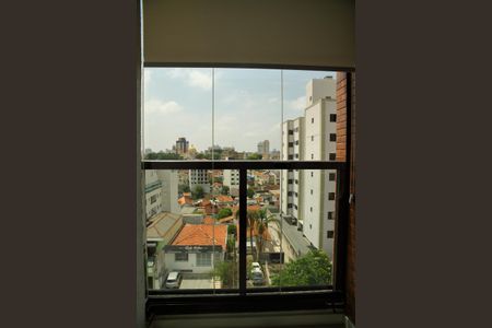 Varanda de apartamento à venda com 2 quartos, 55m² em Baeta Neves, São Bernardo do Campo