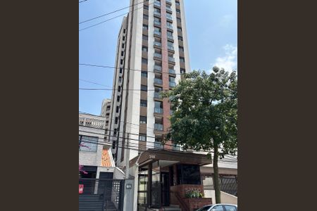 Apartamento à venda com 55m², 2 quartos e 1 vagaFachada e portaria