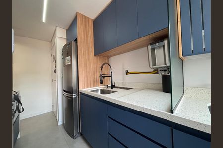 Apartamento à venda com 55m², 2 quartos e 1 vagaCozinha