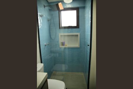 Apartamento à venda com 55m², 2 quartos e 1 vagaBanheiro Social