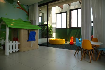 Apartamento à venda com 55m², 2 quartos e 1 vagaÁrea comum - Brinquedoteca