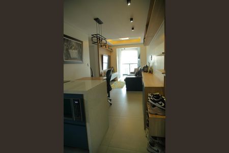 Apartamento à venda com 55m², 2 quartos e 1 vagaSala