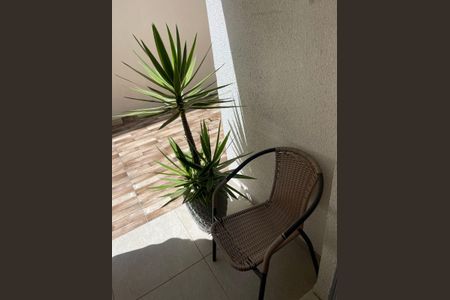 Apartamento para alugar com 89m², 2 quartos e 1 vagaVaranda