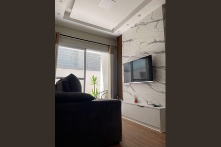 Sala de apartamento para alugar com 2 quartos, 89m² em Vila Independencia, São Paulo