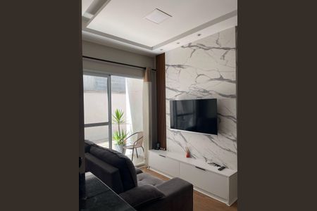 Apartamento para alugar com 89m², 2 quartos e 1 vagaSala