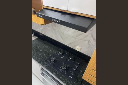 Apartamento para alugar com 89m², 2 quartos e 1 vagaCozinha e Área de Serviço