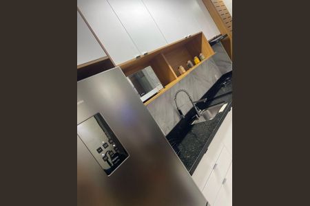 Apartamento para alugar com 89m², 2 quartos e 1 vagaCozinha e Área de Serviço