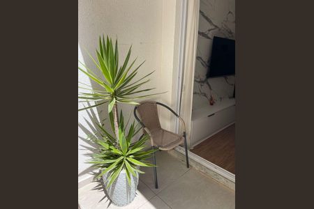 Apartamento para alugar com 89m², 2 quartos e 1 vagaVaranda