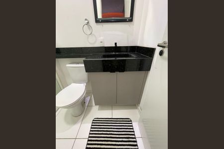 Apartamento para alugar com 89m², 2 quartos e 1 vagaCozinha e Área de Serviço