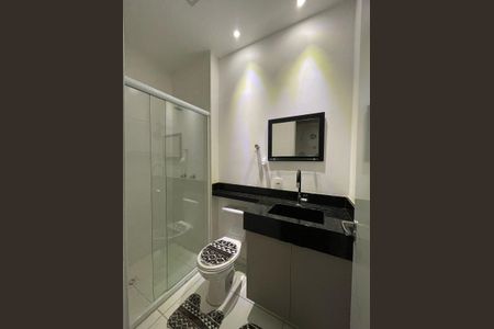 Apartamento para alugar com 89m², 2 quartos e 1 vagaBanheiro