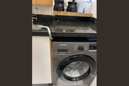 Apartamento para alugar com 89m², 2 quartos e 1 vagaCozinha e Área de Serviço