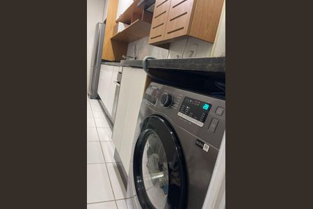 Apartamento para alugar com 89m², 2 quartos e 1 vagaCozinha e Área de Serviço