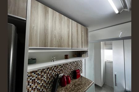 Apartamento à venda com 65m², 2 quartos e 2 vagasCozinha