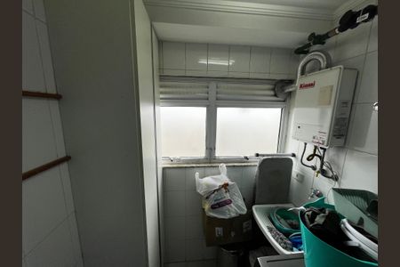 Apartamento à venda com 65m², 2 quartos e 2 vagasÁrea de Serviço