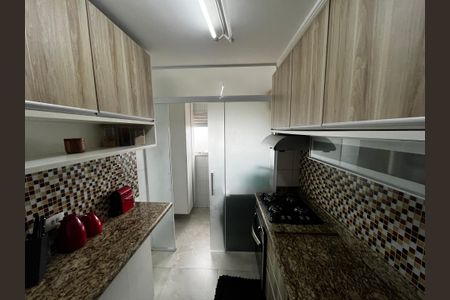Apartamento à venda com 65m², 2 quartos e 2 vagasCozinha