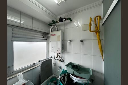 Apartamento à venda com 65m², 2 quartos e 2 vagasÁrea de Serviço