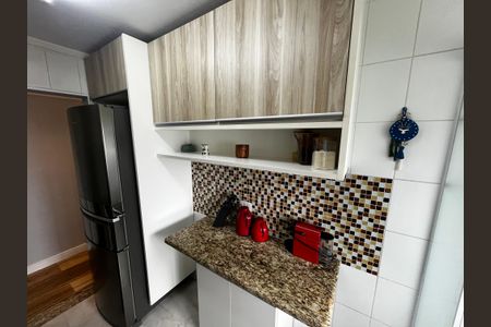 Apartamento à venda com 65m², 2 quartos e 2 vagasCozinha