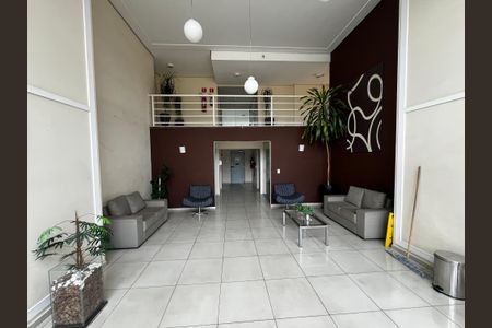 Apartamento à venda com 65m², 2 quartos e 2 vagasHall de entrada