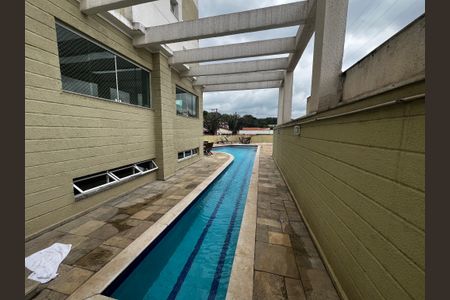 Apartamento à venda com 65m², 2 quartos e 2 vagasÁrea comum - Piscina