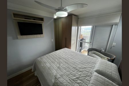 Apartamento à venda com 65m², 2 quartos e 2 vagasQuarto Suíte