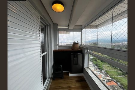 Varanda da Sala de apartamento à venda com 2 quartos, 65m² em Lauzane Paulista, São Paulo