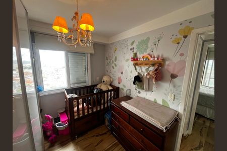 Apartamento à venda com 65m², 2 quartos e 2 vagasQuarto 2